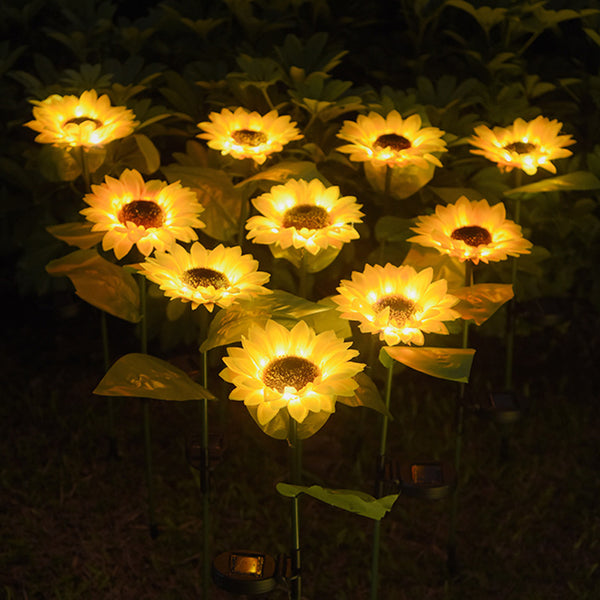 Solar Bloemenverlichting