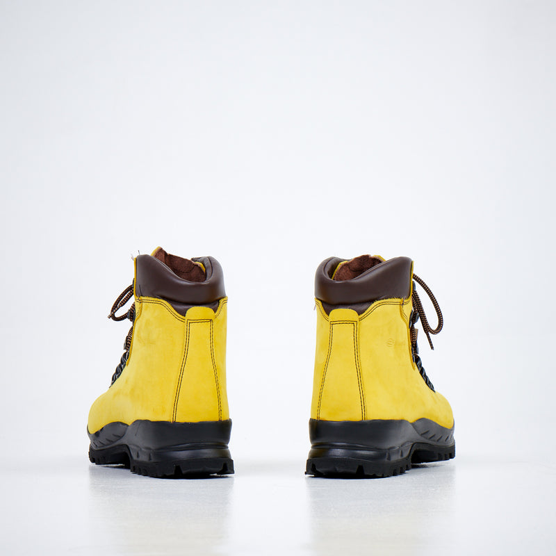 2-layer Vibram sole