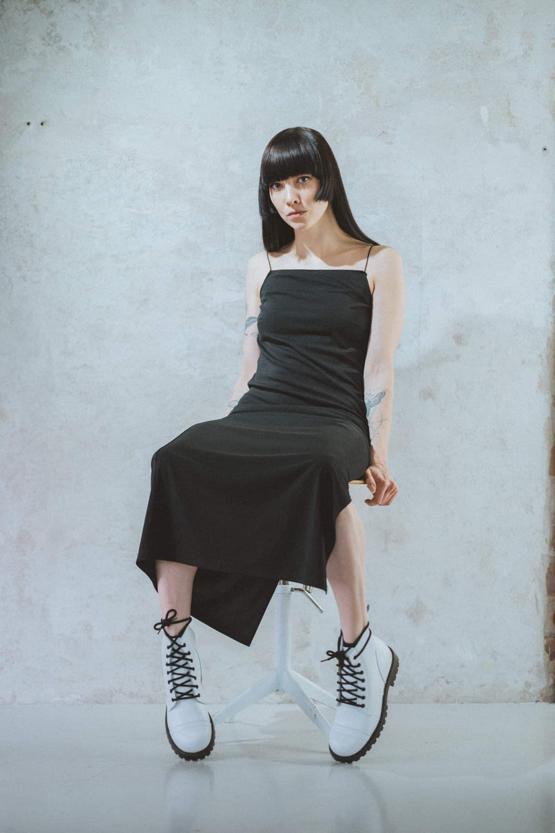 Direct-injected sole