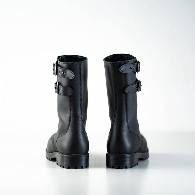 Moulded PU sole