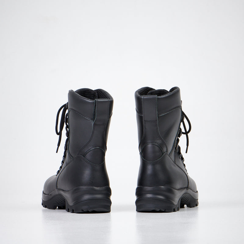 Tweelaagse PU/rubberzool