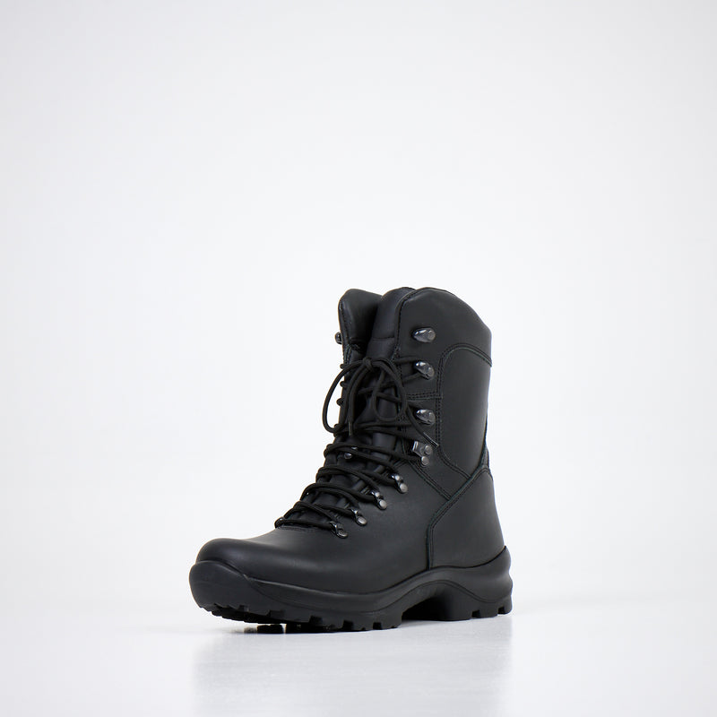 Adjustable lacing height
