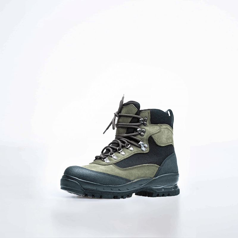 Double-layer Vibram sole