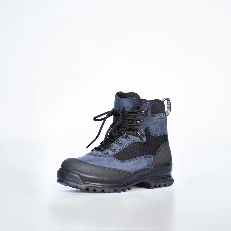 Double-layer Vibram sole