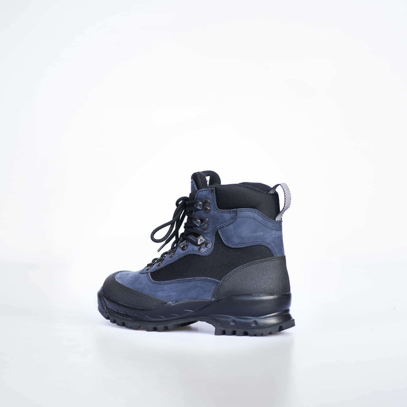 Shock-absorbing footbed