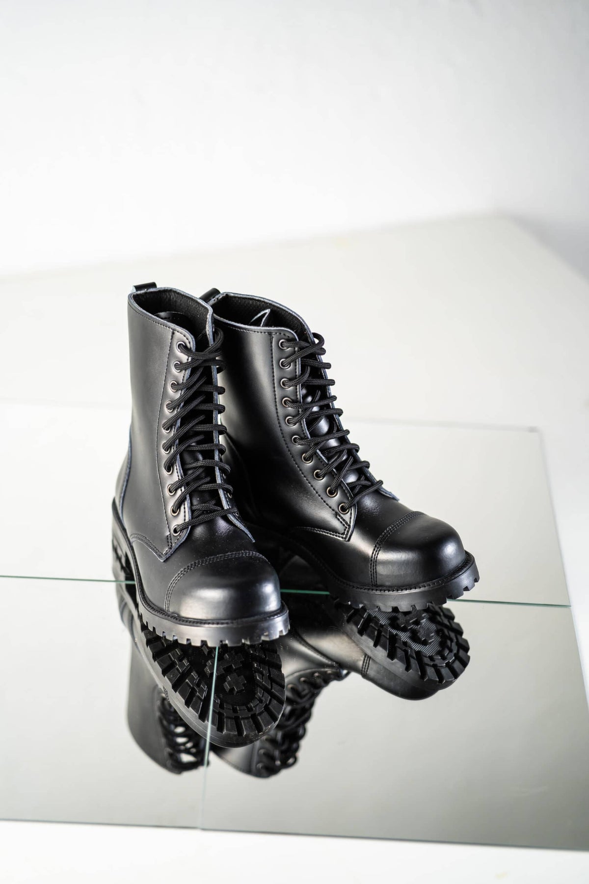 Samelin 511 punk boots zwart – paar