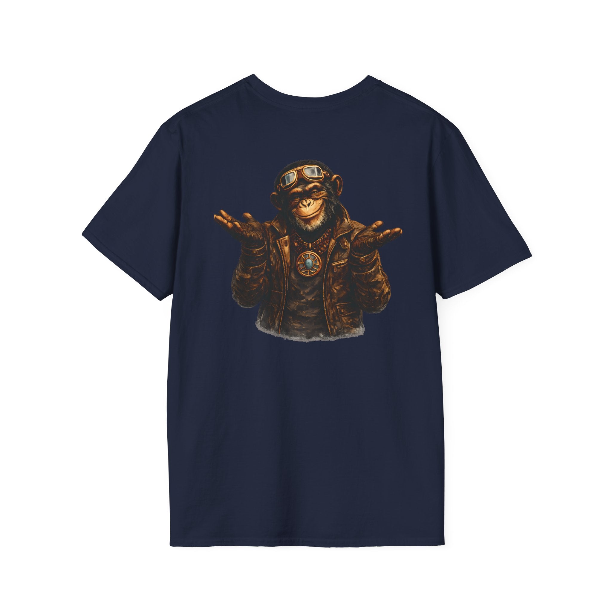 Shrug Monkey