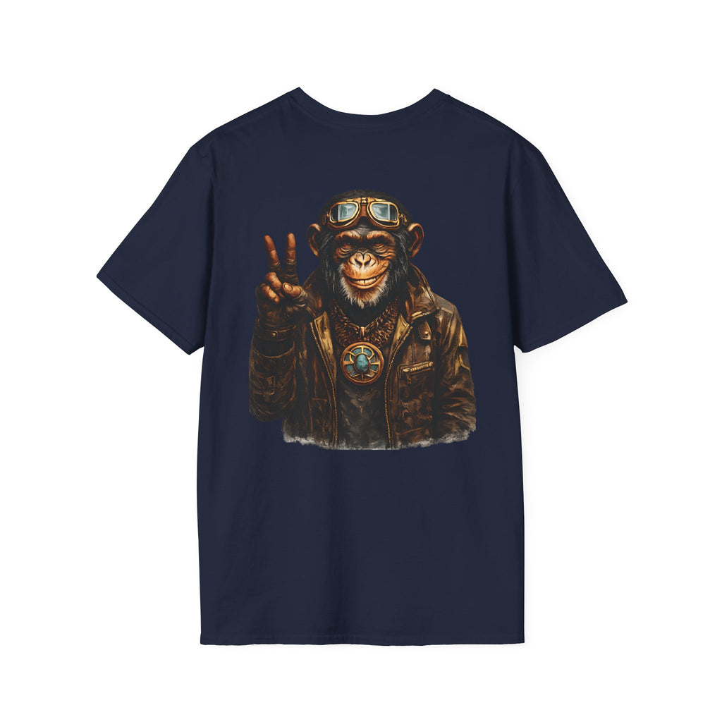 Peace Monkey