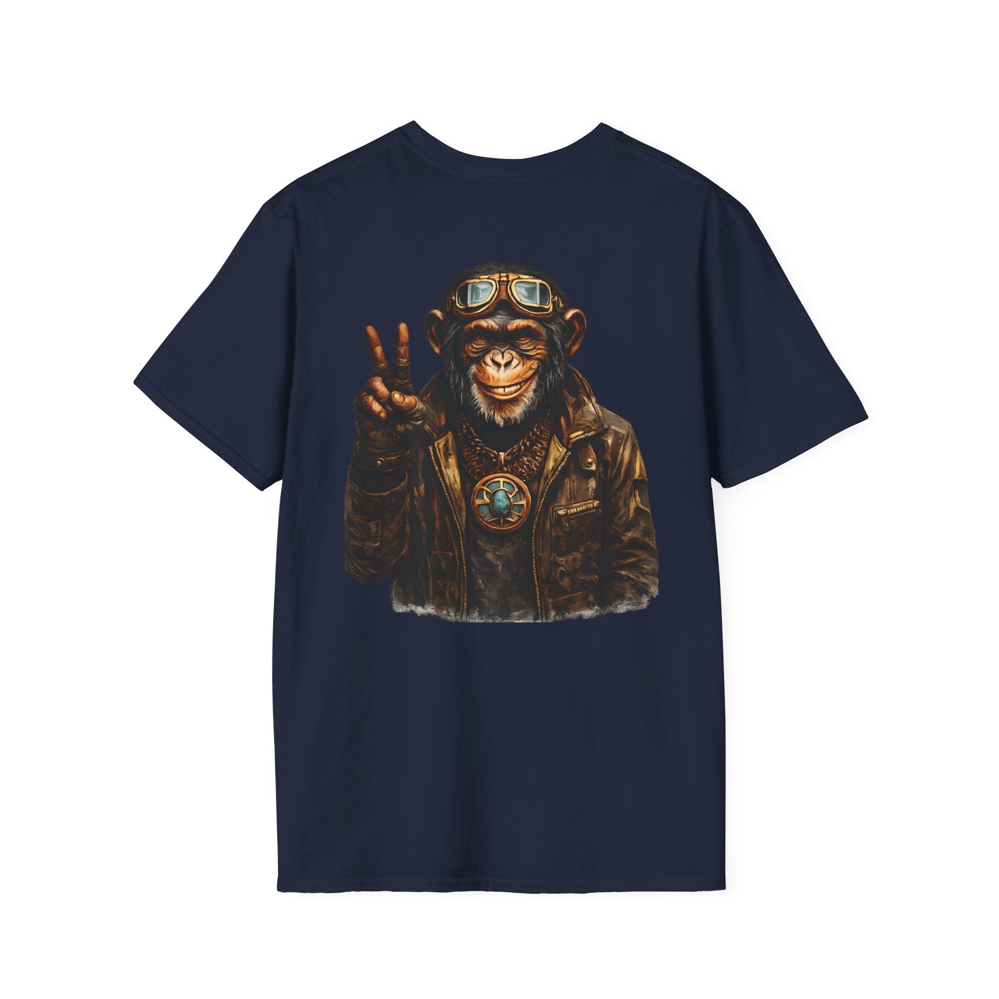 Peace Monkey