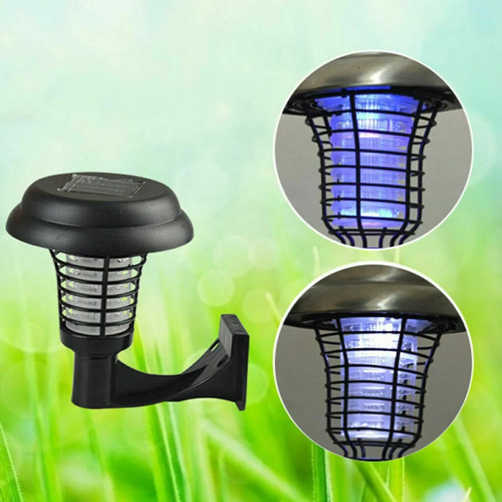 Solar Insektenvernichter-Lampe