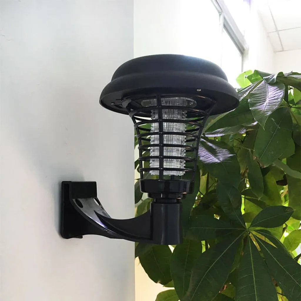 Solar Insektenvernichter-Lampe