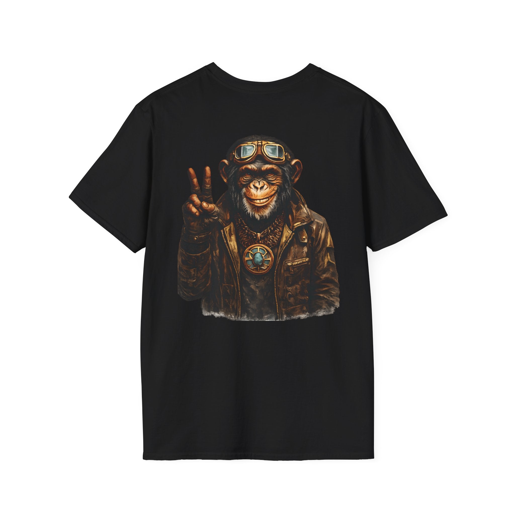 Peace Monkey