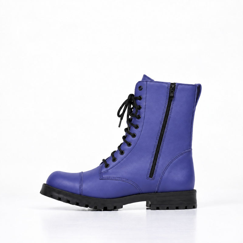 Water-repellent natural leather