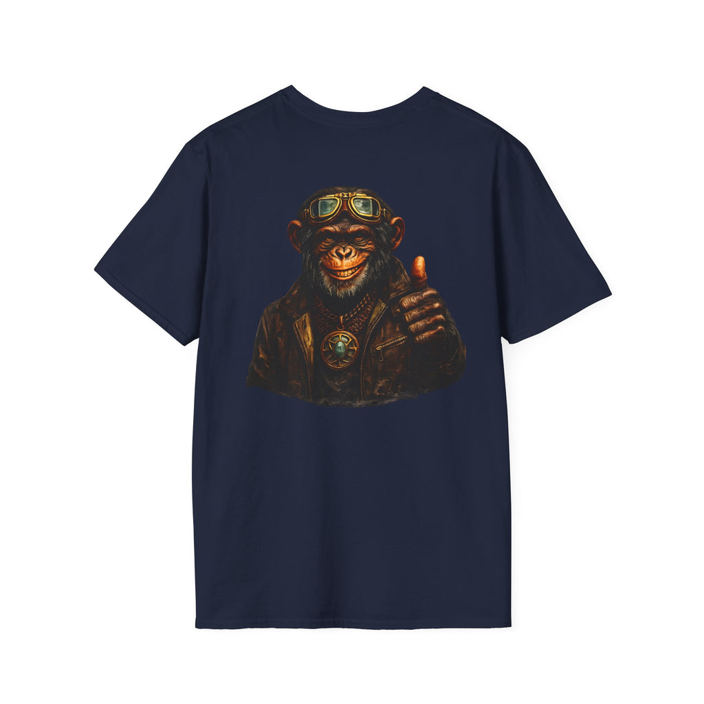 Thumbs Up Monkey
