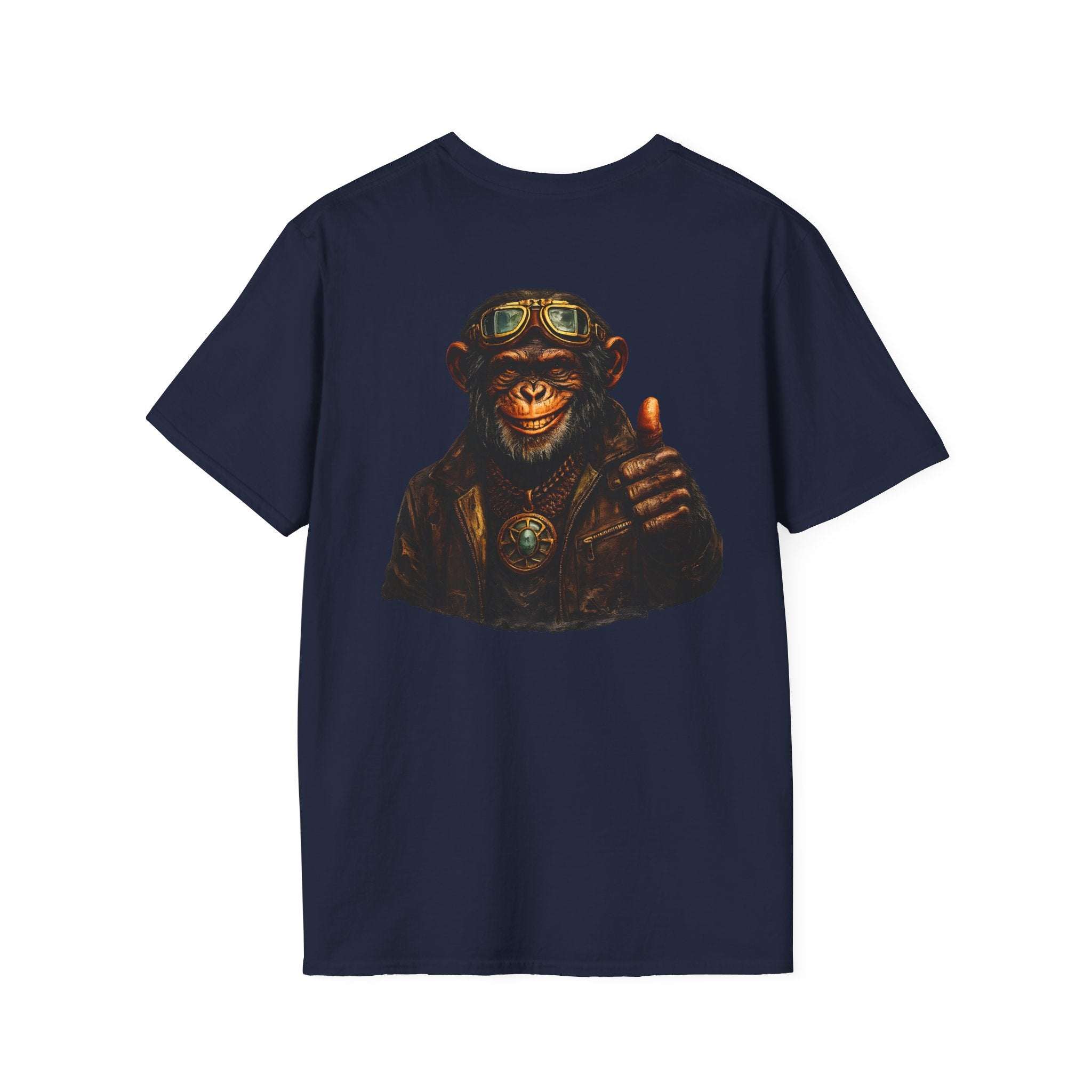 Thumbs Up Monkey