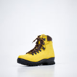 Samelin 5531 women's hiking boot yellow – side view, different angle