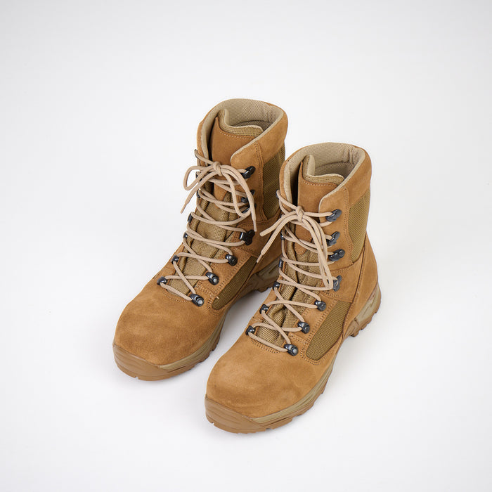 Letse Legerkisten Heren – Samelin 583 Combat Boots Splitleer – NAVO Militair