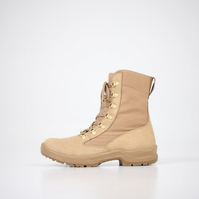 Desert Boots Heren Licht – Samelin 599 Woestijnlaarzen Nubuckleer – Combat Boots