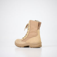 599 300 910 Nubuck Leather Desert Boots