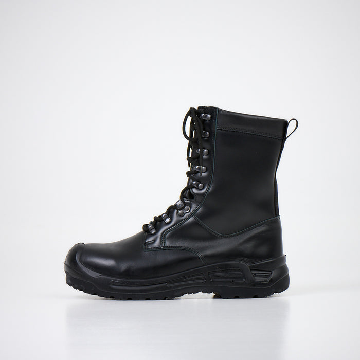 Winterboots Heren Vibram-zool – Samelin 749 Leren Combat Boots – Militair