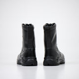 Samelin 749 winter combat boot black – pair, front view