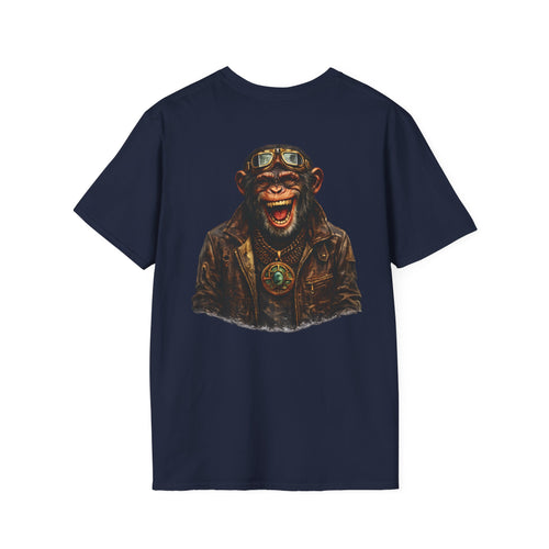 Laughing Monkey