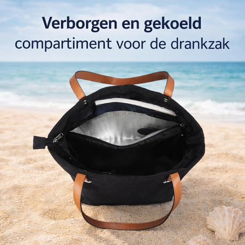 Dranktas met Tapkraan