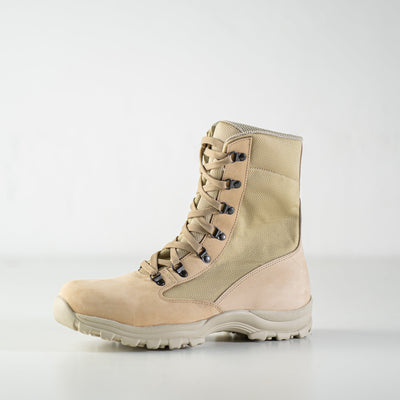 598 Wüstenstiefel Beige — Desert Boots