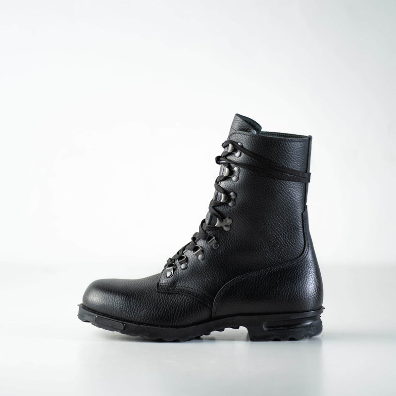 Noorse Legerkisten – Samelin M77 Combat Boots Leer – NAVO Militair