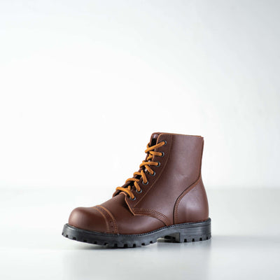 517 Aviator Boots — Braun