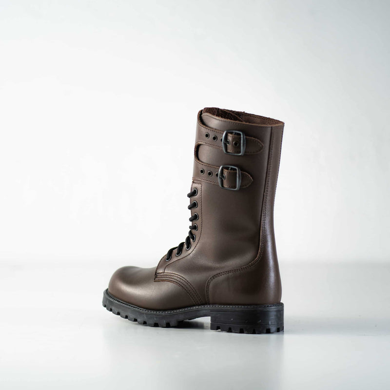 Moulded PU sole