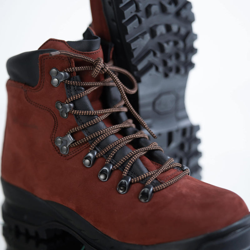 2-layer Vibram sole