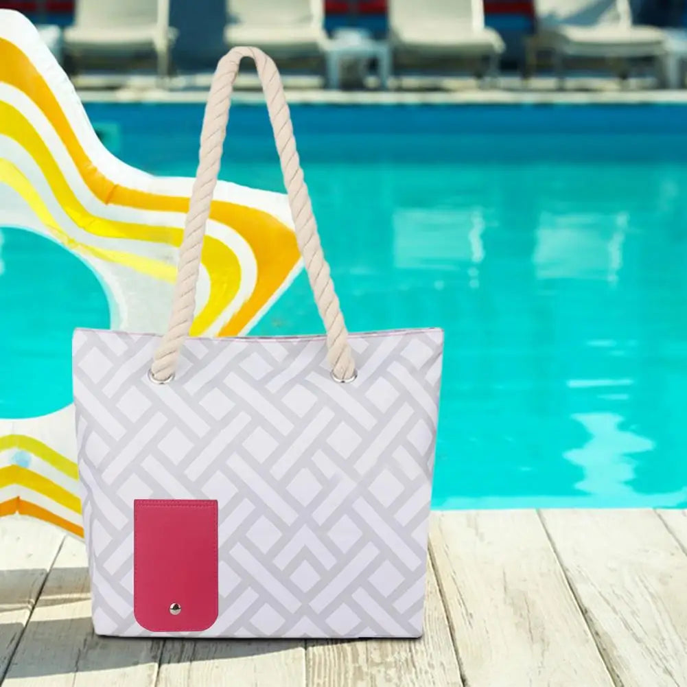 Wine Bag Portable Wine Tote with Hidden Pouch Spout for Beach Travel Picnic Camping Leakproof Wine Bag Dispenser for Outdoor