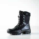 Samelin Winter Utopia winter boot black, 2-in-1 – side view