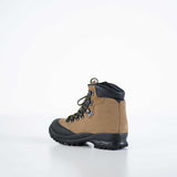 Samelin 553P high hiking boot tundra grey – front three-quarter view