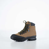 Samelin 553P high hiking boot tundra grey – side view, different angle