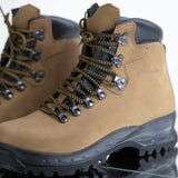 Samelin 5531 dames wandelschoen tundragrijs – detail