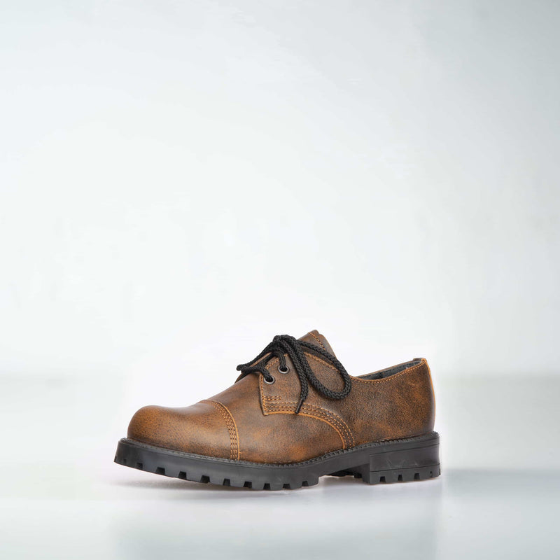 Genuine leather