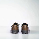 Samelin Widgets chukka boot light brown – pair, front view