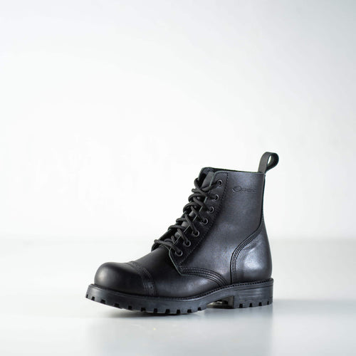517 Aviator Boots – Schwarz