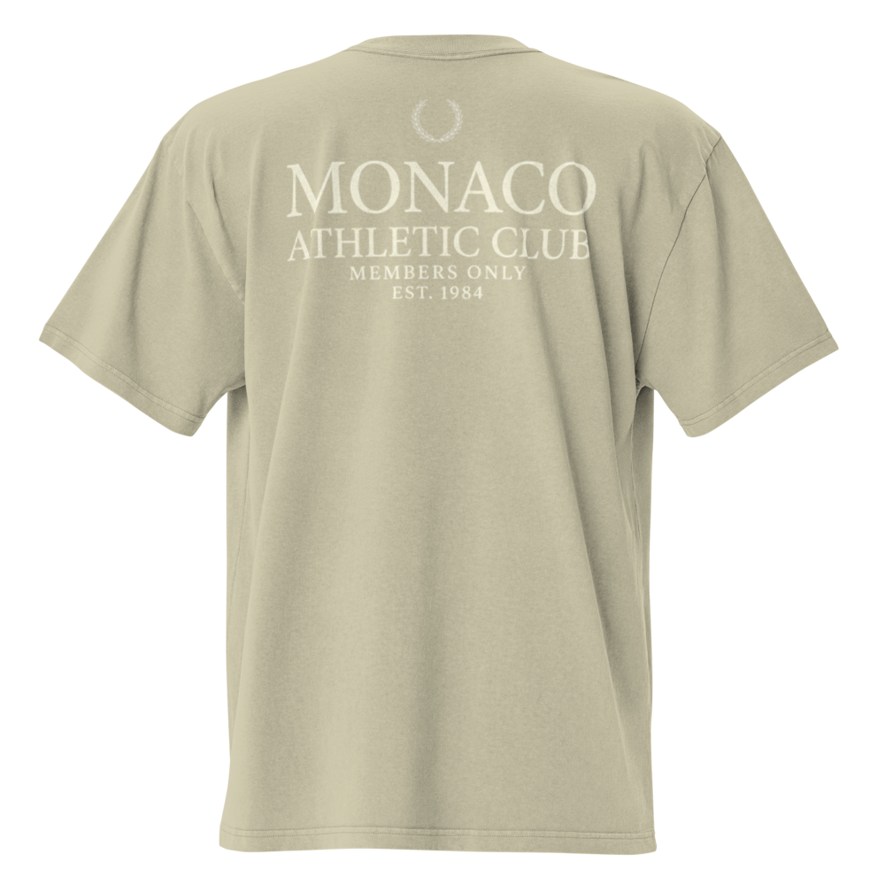 Monaco Athletic Club - Faded Eucalyptus