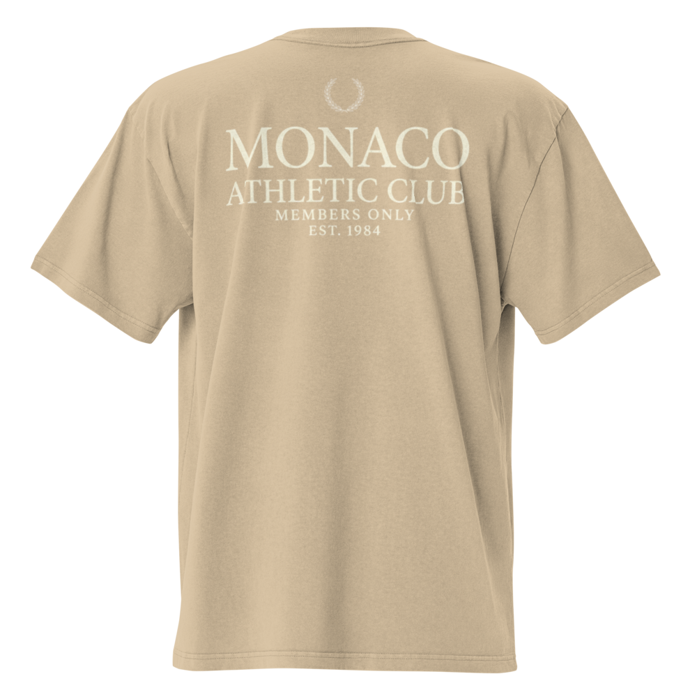 Monaco Athletic Club - Faded Khaki