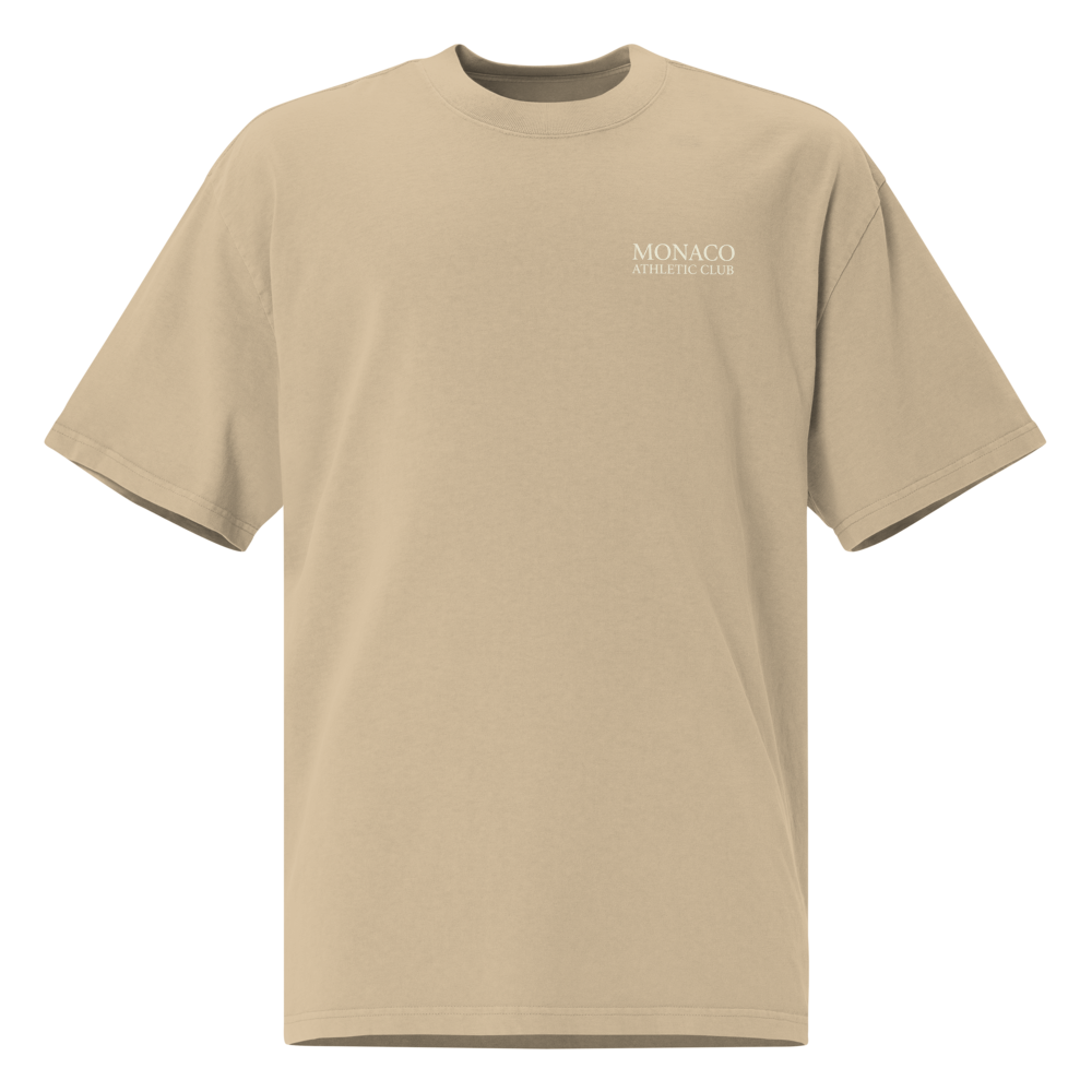 Monaco Athletic Club - Faded Khaki
