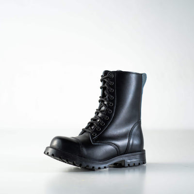 511 Boots Schwarz — Punk-Stiefel