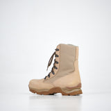Samelin 598 2.0 legerkist beige – schuin vooraanzicht