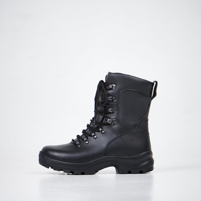 Waterdichte Combat Boots – Samelin 736 Legerkisten Chroomleer – Militair Unisex