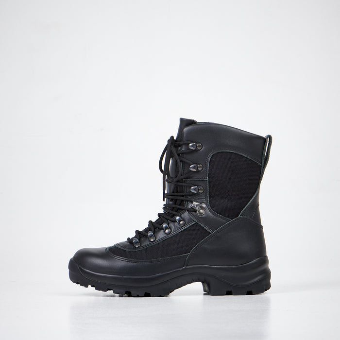 Waterdichte Combat Boots – Samelin 732 Legerkisten Chroomleer – Militair Unisex