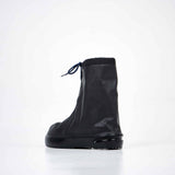 Samelin Overboots waterproof overboot black – side view, different angle