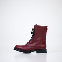 511 Burgundy with Zipper