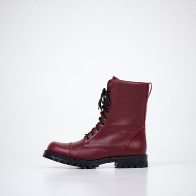 511 Boots mit Reißverschluss Bordeaux